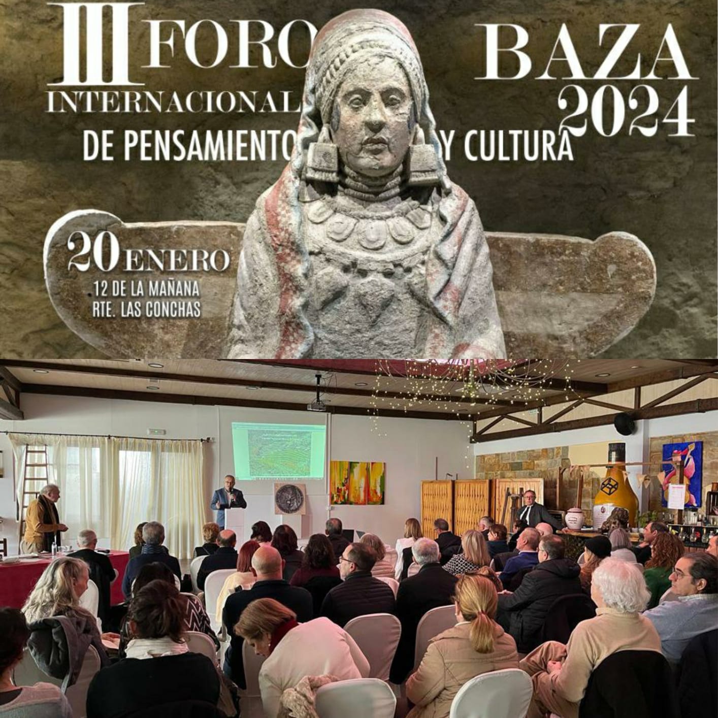 Proyecto La prehistoria - 5 años Divino Maestro Baza, Granada